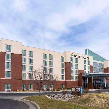 Hyatt Place Salt Lake City Airport Exteriör bild