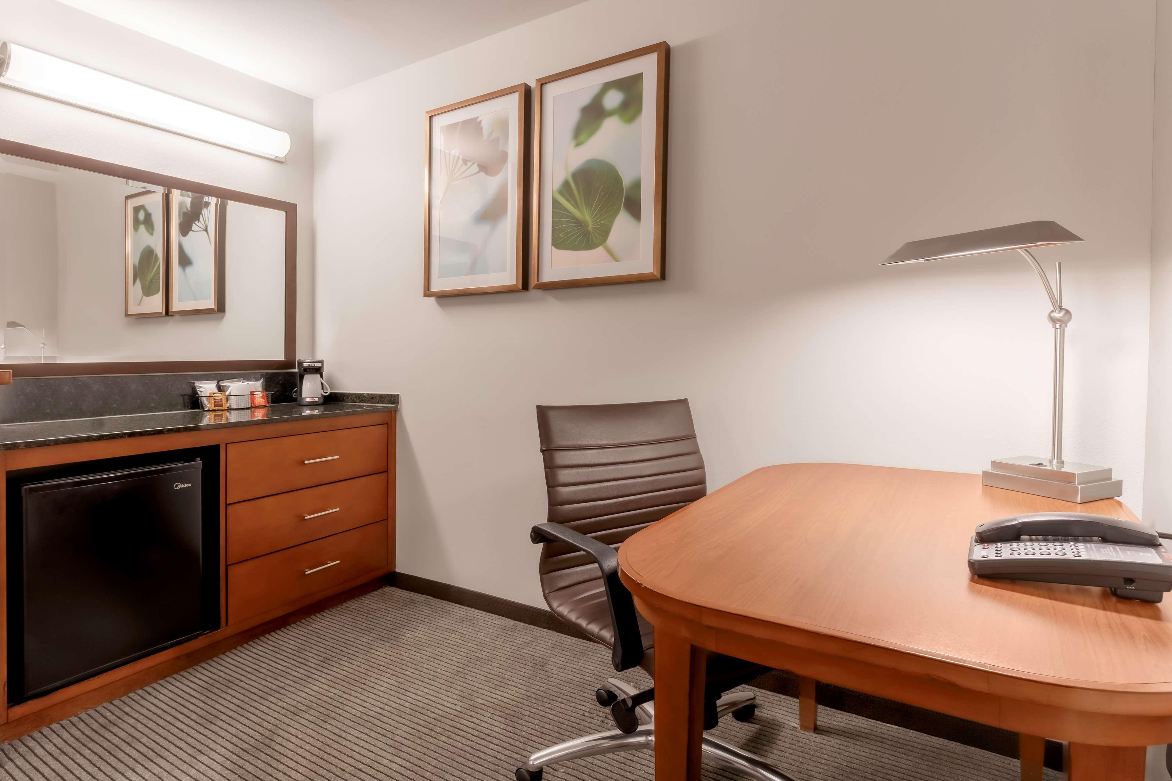 Hyatt Place Salt Lake City Airport Exteriör bild