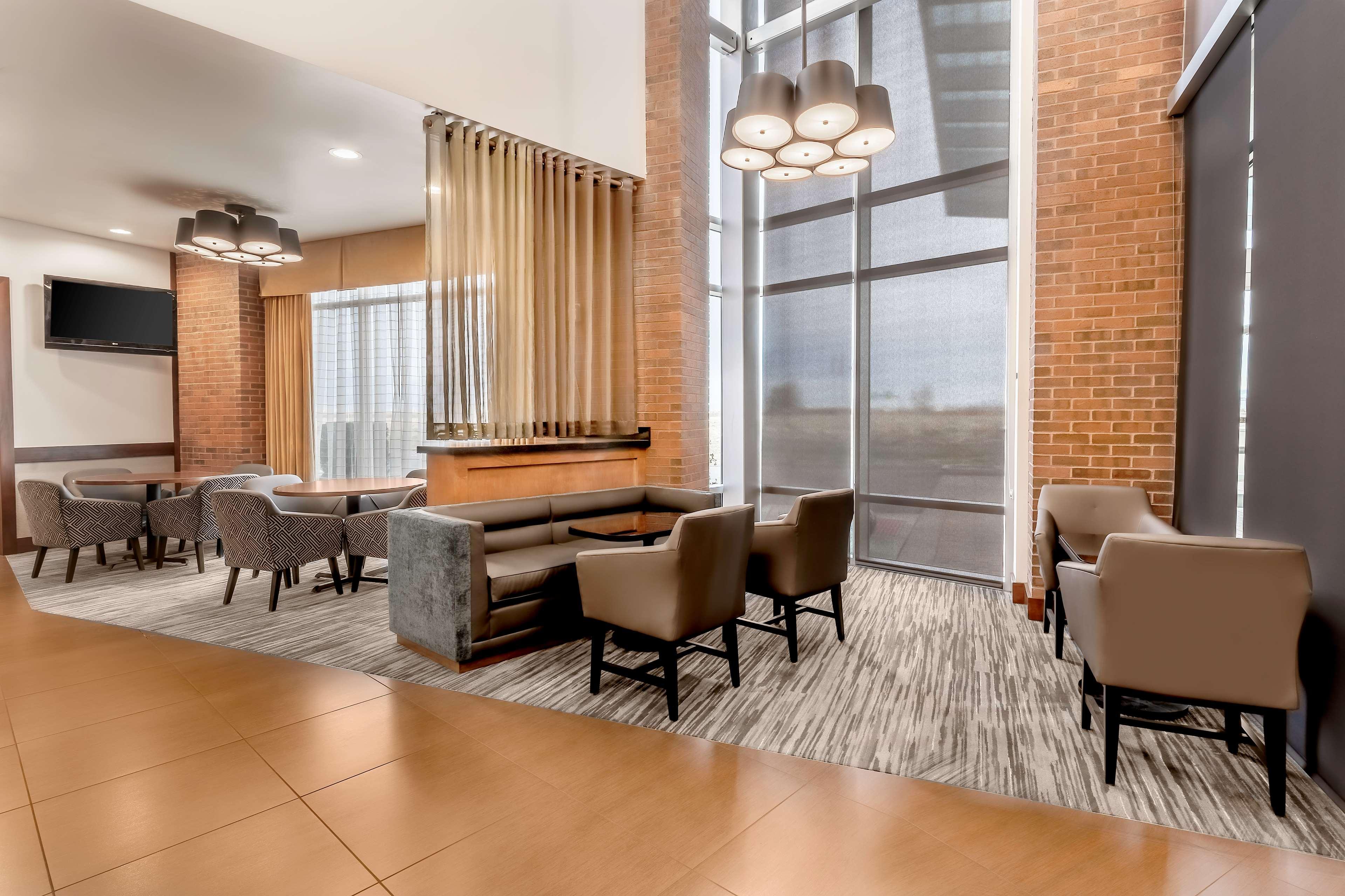 Hyatt Place Salt Lake City Airport Exteriör bild