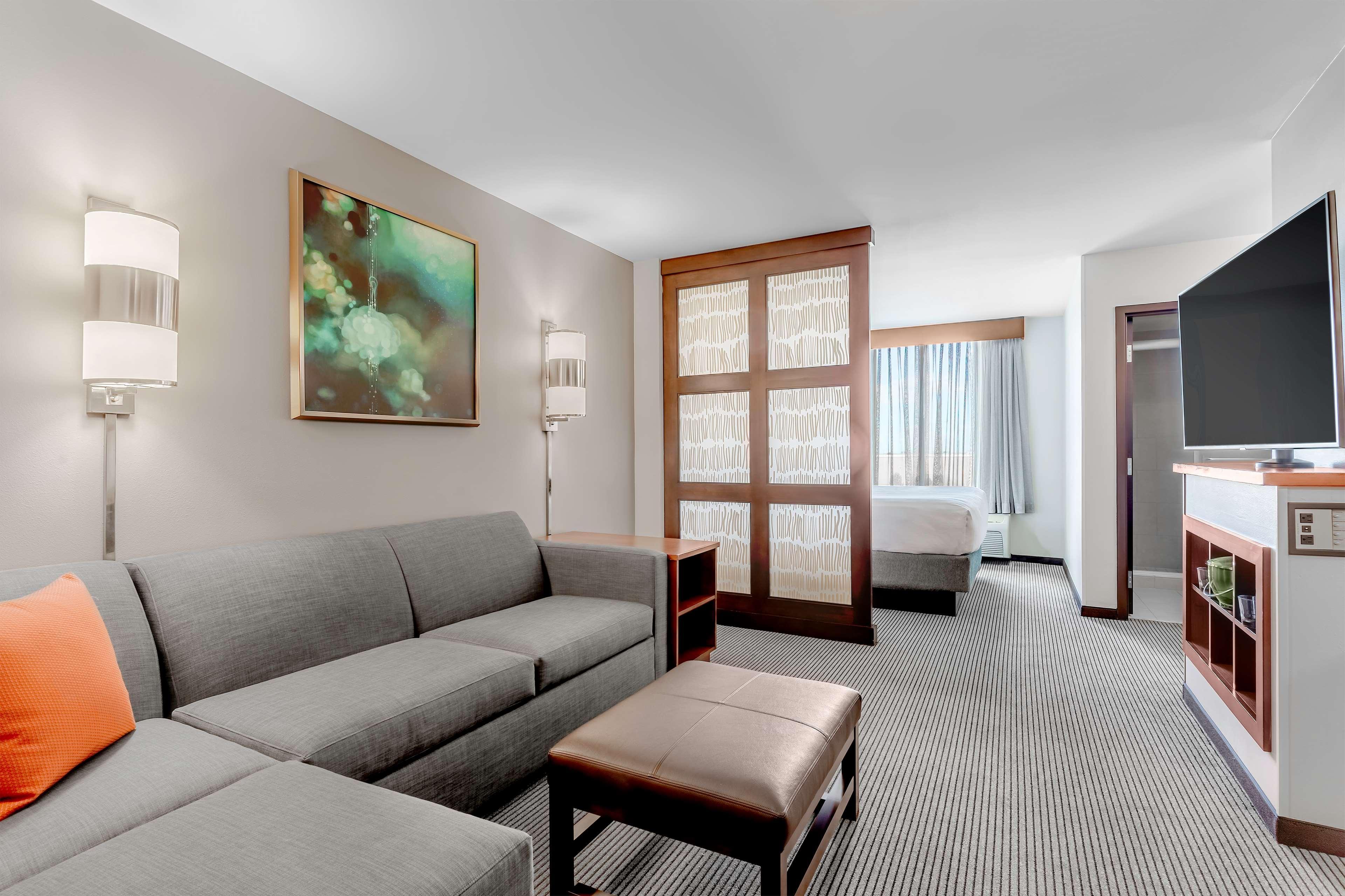 Hyatt Place Salt Lake City Airport Exteriör bild
