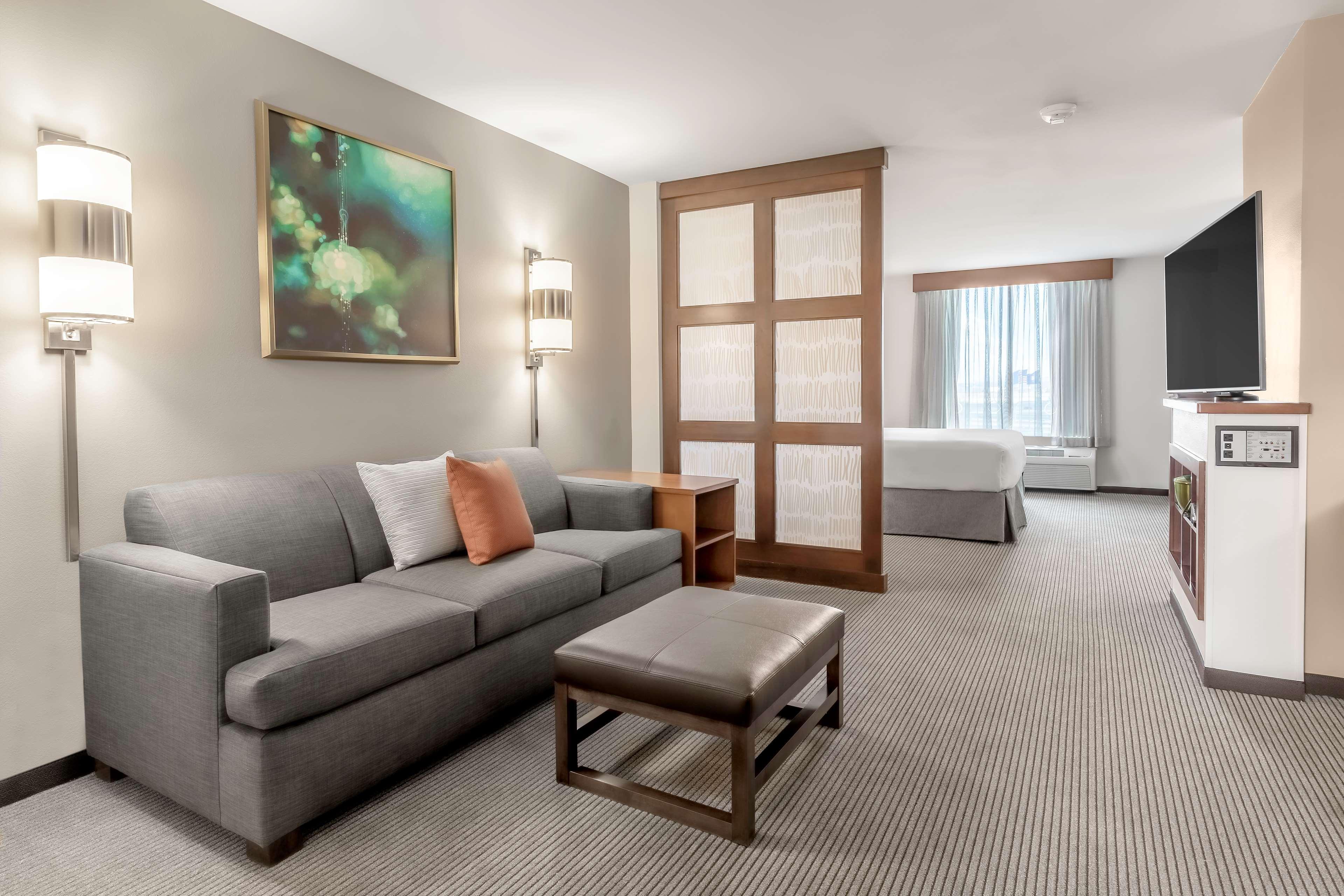 Hyatt Place Salt Lake City Airport Exteriör bild