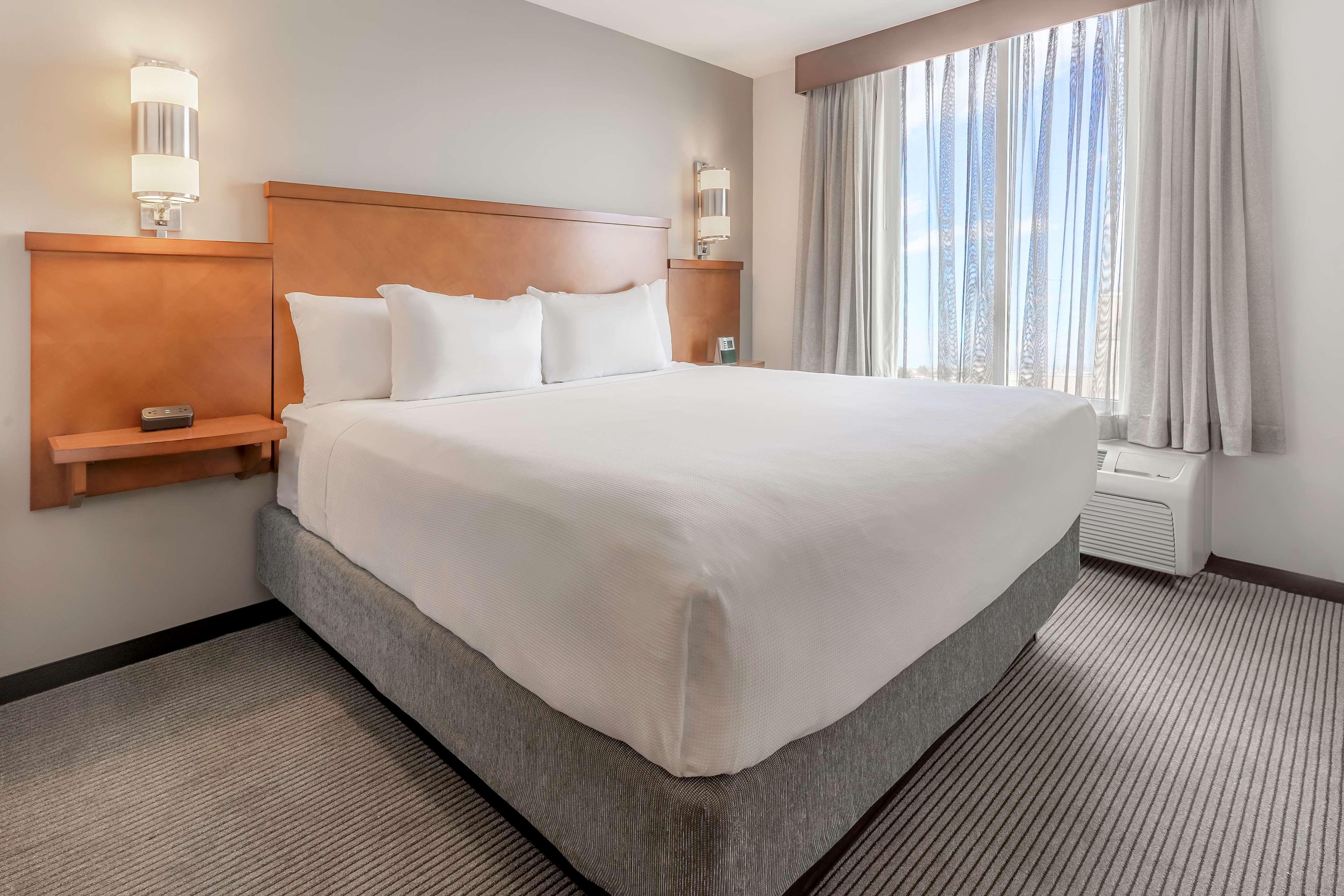 Hyatt Place Salt Lake City Airport Exteriör bild