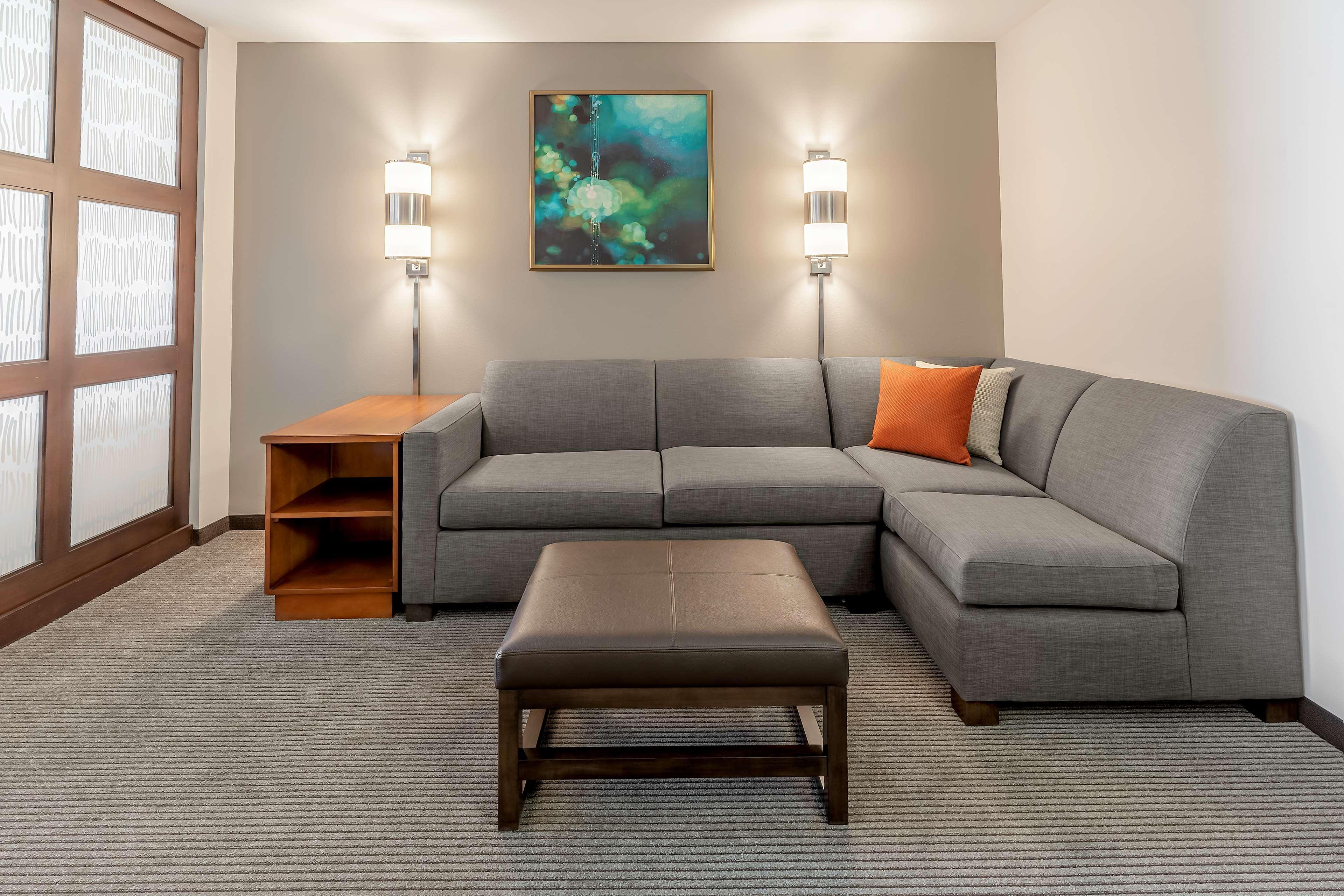 Hyatt Place Salt Lake City Airport Exteriör bild