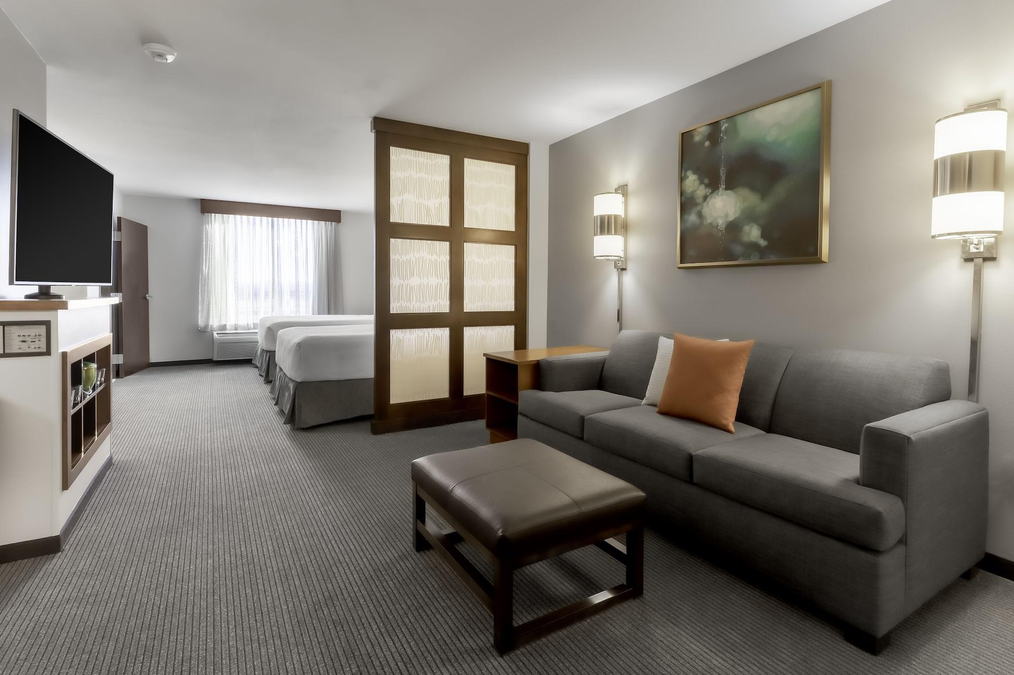 Hyatt Place Salt Lake City Airport Exteriör bild