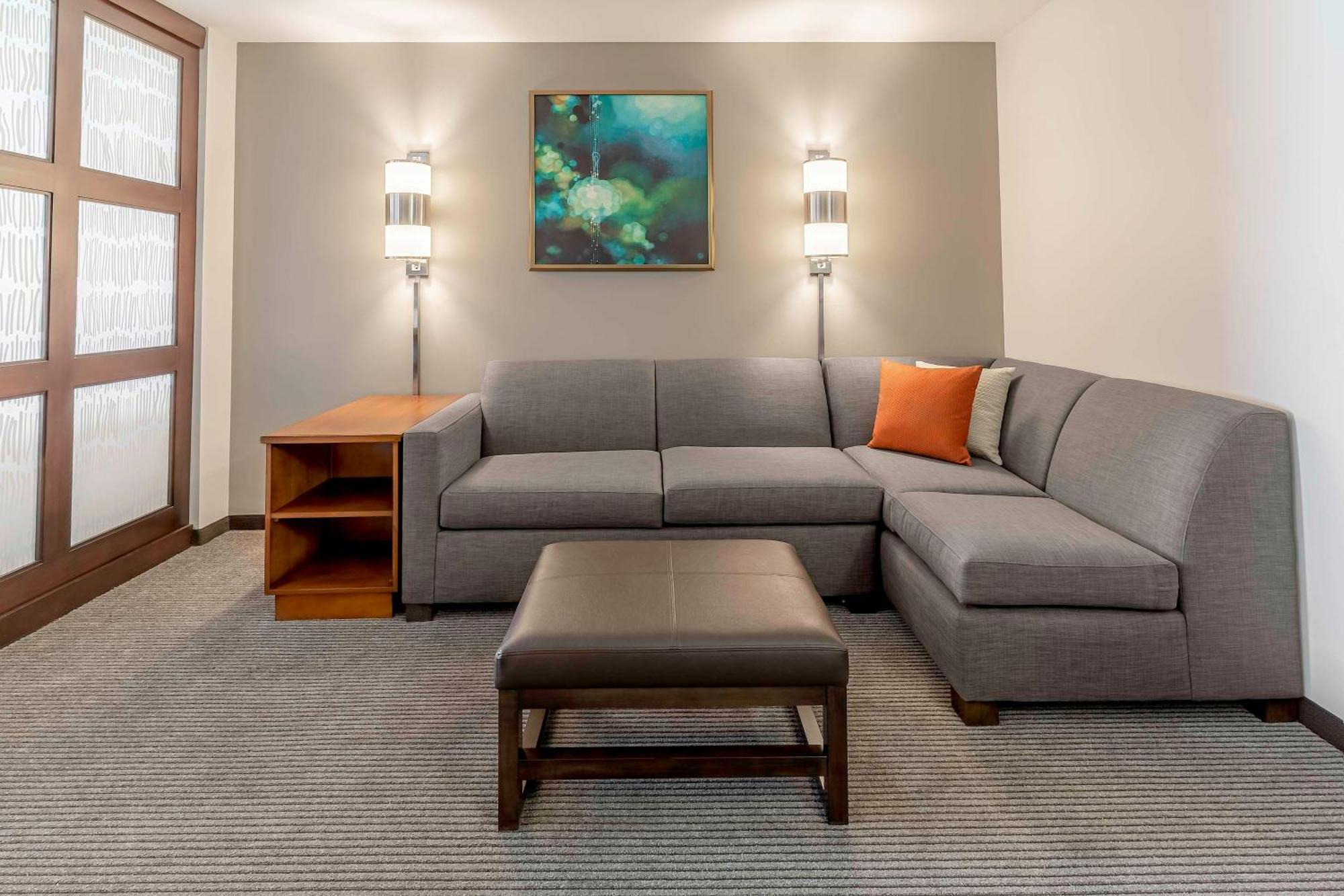 Hyatt Place Salt Lake City Airport Exteriör bild