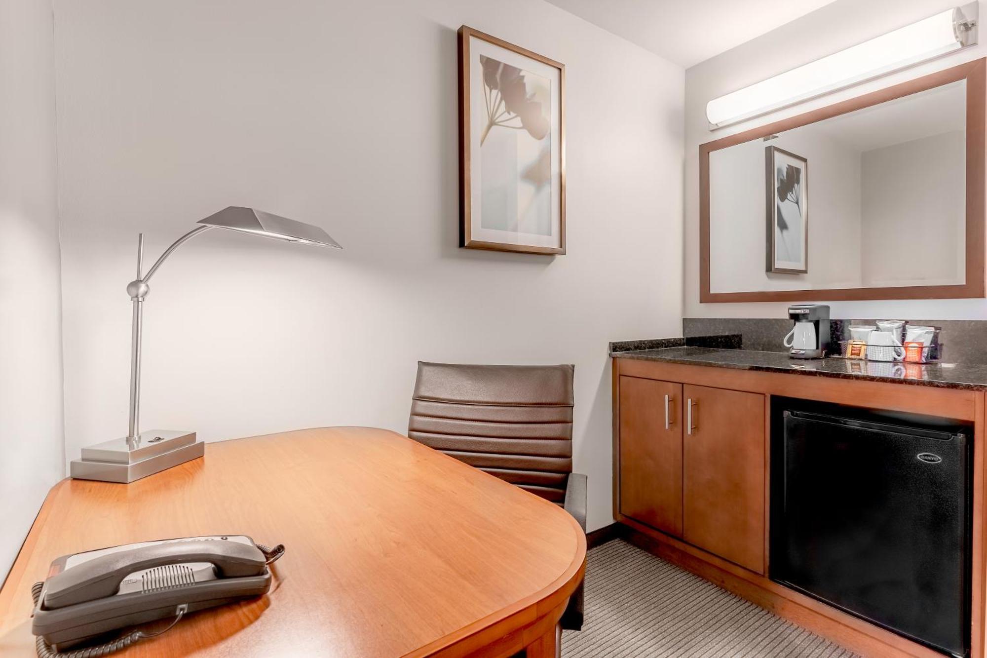 Hyatt Place Salt Lake City Airport Rum bild