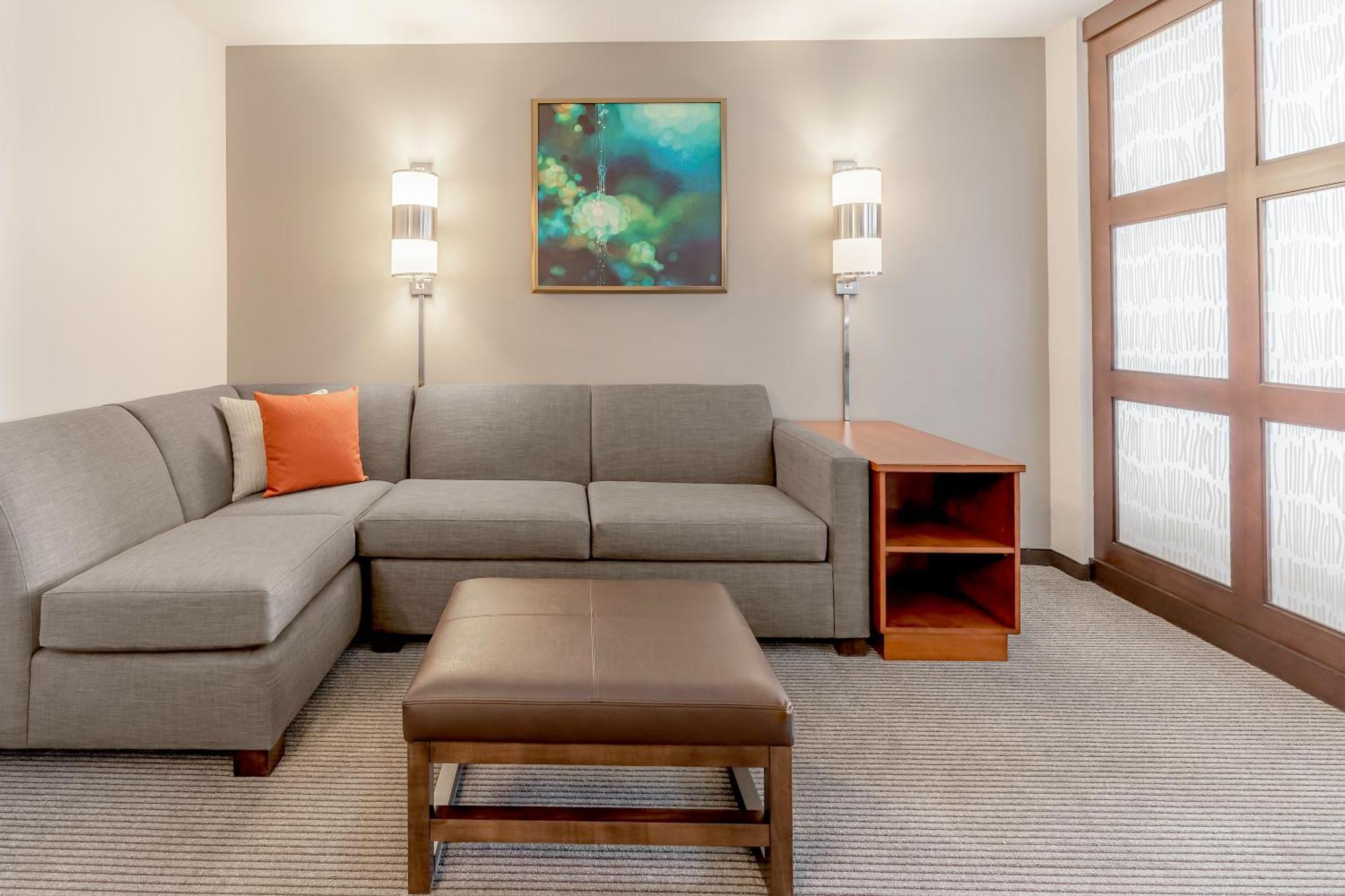 Hyatt Place Salt Lake City Airport Rum bild