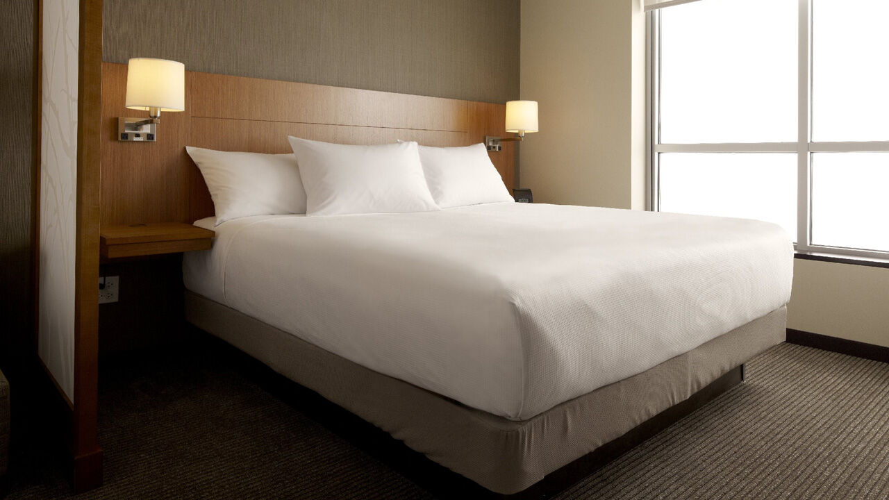 Hyatt Place Salt Lake City Airport Exteriör bild